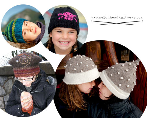 MelonHead KnitWear MelonHead KnitWear
