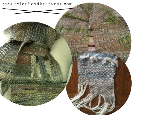 MelonHead KnitWear — Weaving
