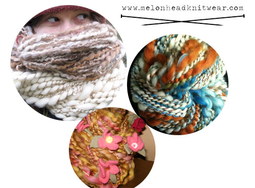 MelonHead KnitWear — Fibre